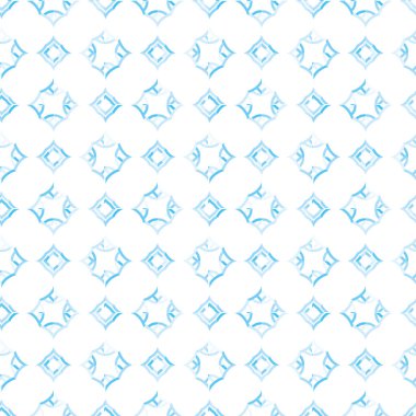 Geometrik vektörsüz desen tasarımı, modern biçim illüstrasyonu