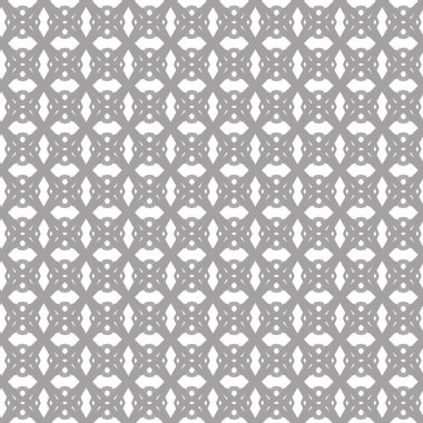 Modern geometrik vektör tasarımı, kusursuz desen çizimi