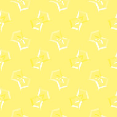 Kusursuz geometrik süslemeli vektör deseni