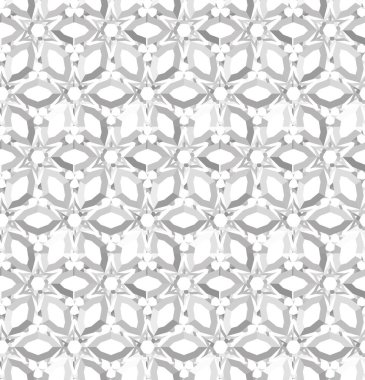 vektör geometrik dikişsiz desen, modern biçim illüstrasyonu