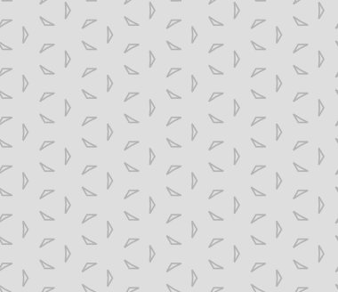 Modern geometrik vektör tasarımı, kusursuz desen çizimi