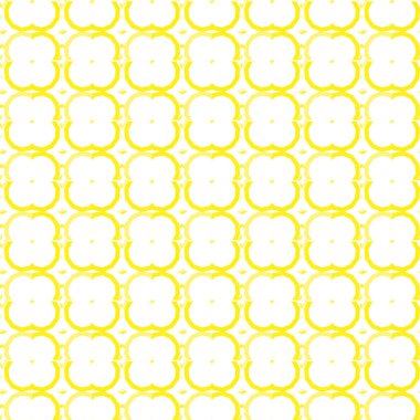 Modern geometrik vektör tasarımı, kusursuz desen çizimi