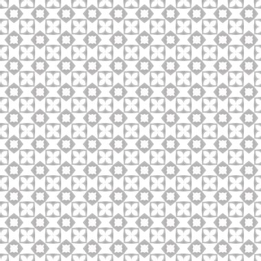 modern biçim illüstrasyonu, vektör geometrik dikişsiz desen