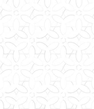 Modern geometrik vektör tasarımı, kusursuz desen çizimi