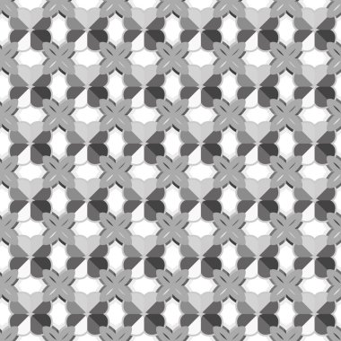 geometrik süsleme tarzında soyut arkaplan dokusu, pürüzsüz tasarım