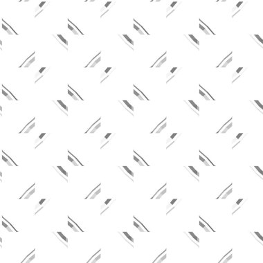 vektör geometrik dikişsiz desen, modern biçim illüstrasyonu