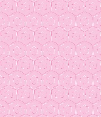 Kusursuz geometrik süslemeli vektör deseni