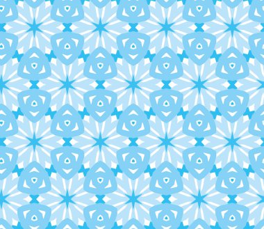 Modern geometrik vektör tasarımı, kusursuz desen çizimi