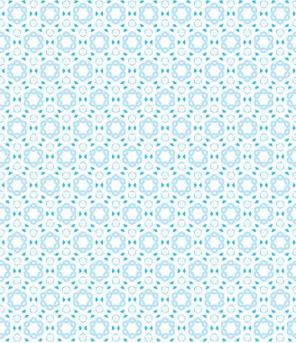 Modern geometrik vektör tasarımı, kusursuz desen çizimi