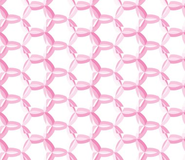 modern biçim illüstrasyonu, vektör geometrik dikişsiz desen