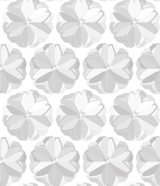 Modern geometrik vektör tasarımı, kusursuz desen çizimi