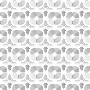 geometrik süsleme tarzında soyut arkaplan dokusu, pürüzsüz tasarım