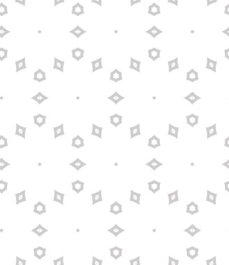 Modern geometrik vektör tasarımı, kusursuz desen çizimi