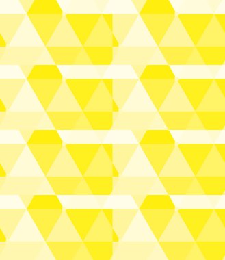 Kusursuz geometrik süslemeli vektör deseni