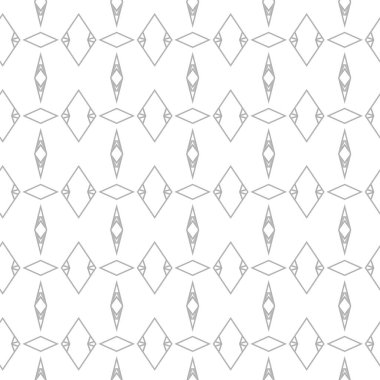 Geometrik süs tarzında soyut arkaplan dokusu. Kusursuz tasarım.