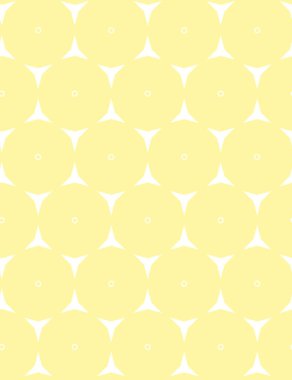 Modern geometrik vektör tasarımı, kusursuz desen çizimi