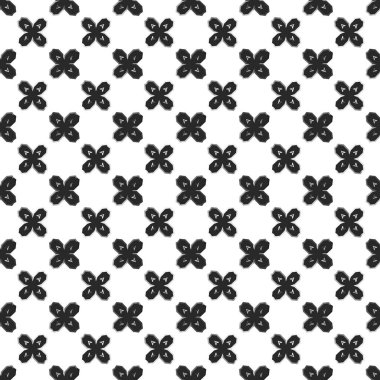 Kusursuz geometrik süslemeli vektör deseni