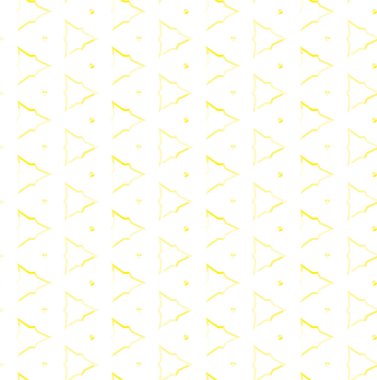 Arap tarzında kusursuz geometrik çizgi deseni, etnik süs