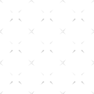 Kusursuz geometrik süslemeli vektör deseni