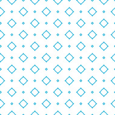 vektör geometrik dikişsiz desen, modern biçim illüstrasyonu