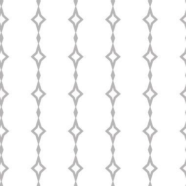 Modern geometrik vektör tasarımı, kusursuz desen çizimi