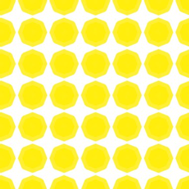 Modern geometrik vektör tasarımı, kusursuz desen çizimi