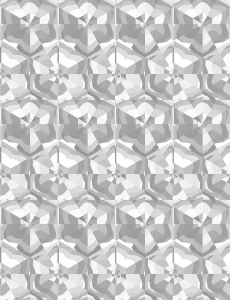 Texture Fond Abstraite Dans Style Ornemental Géométrique Motif Conception Sans — Image vectorielle