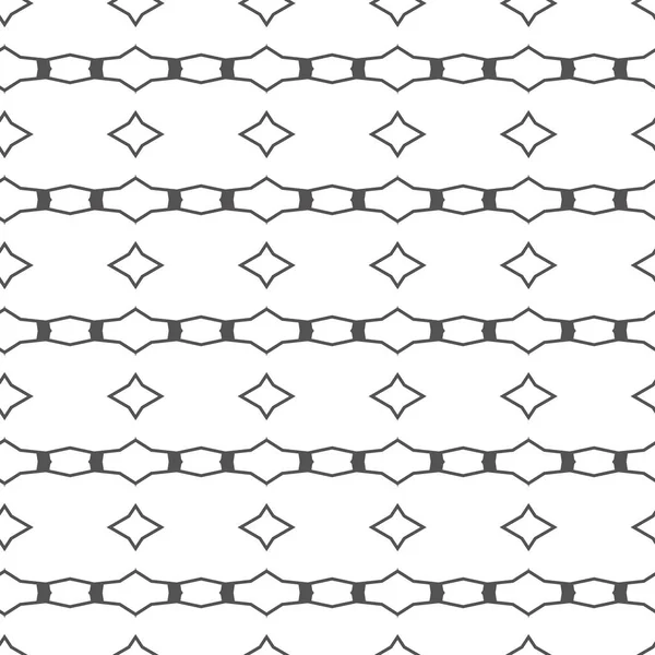 Abstrakte Hintergrundtextur Geometrischen Ornamentalen Stil Nahtloses Design — Stockvektor