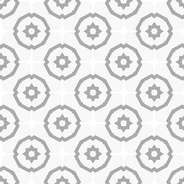 Abstract background texture in geometric ornamental style, seamless design pattern