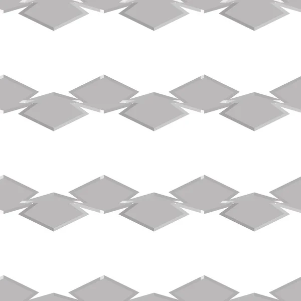 幾何学的装飾ベクトルパターン — ストックベクタ