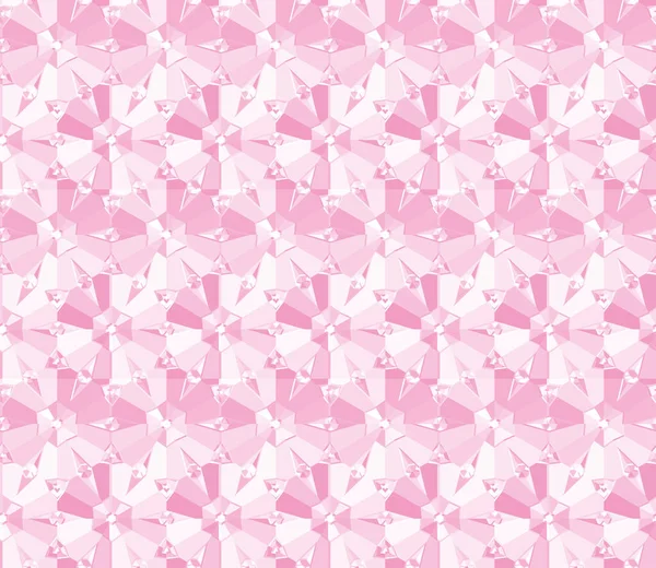 Textura Abstracta Fondo Estilo Ornamental Geométrico Diseño Sin Costuras — Vector de stock