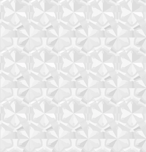 Abstrakte Hintergrundstruktur Geometrischen Ornamentalen Stil Nahtloses Design — Stockvektor