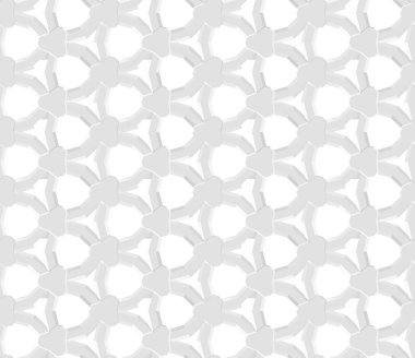 geometrik süsleme tarzında soyut arkaplan dokusu, pürüzsüz tasarım