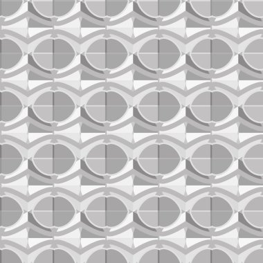 Geometrik süs tarzında soyut arkaplan dokusu. Kusursuz tasarım.