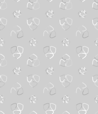 Geometrik süs tarzında soyut arkaplan dokusu. Kusursuz tasarım.