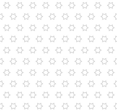 Geometrik vektörsüz desen tasarımı, modern biçim illüstrasyonu