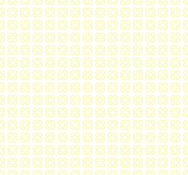 Geometrik vektörsüz desen tasarımı, modern biçim illüstrasyonu