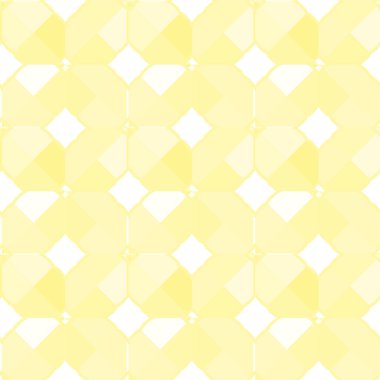 Modern geometrik vektör tasarımı, kusursuz desen çizimi