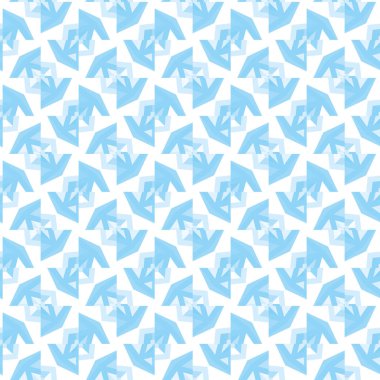 geometrik süsleme tarzında soyut arkaplan dokusu, pürüzsüz tasarım deseni