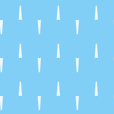 modern biçim illüstrasyonu, vektör geometrik dikişsiz desen