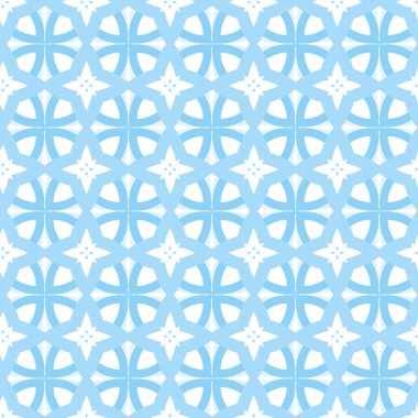 vektör geometrik dikişsiz desen, modern biçim illüstrasyonu