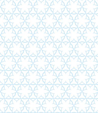 Modern geometrik vektör tasarımı, kusursuz desen çizimi