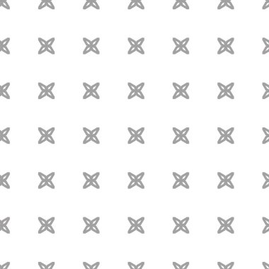 Kusursuz geometrik süslemeli vektör deseni