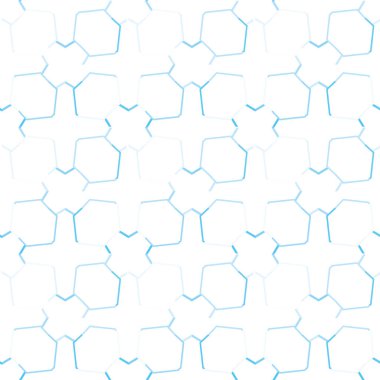modern biçim illüstrasyonu, vektör geometrik dikişsiz desen