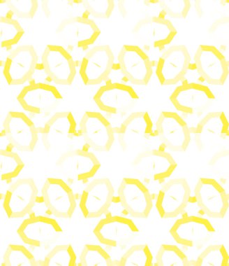 Modern geometrik vektör tasarımı, kusursuz desen çizimi