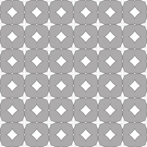 Abstrakte Hintergrundstruktur Geometrischen Ornamentalen Stil Nahtloses Design — Stockvektor