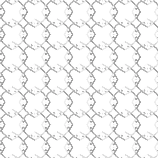 Абстрактна Фонова Текстура Геометричному Декоративному Стилі Безшовний Дизайн — стоковий вектор
