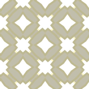 Modern geometrik vektör tasarımı, kusursuz desen çizimi