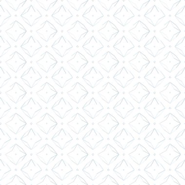 Soyut geometrik şablonun vektör çizimi