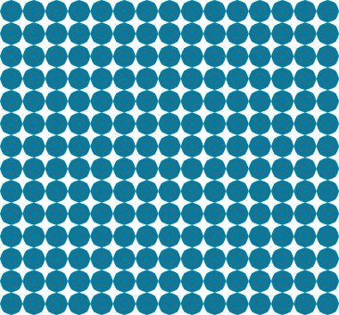 Modern geometrik vektör tasarımı, kusursuz desen çizimi